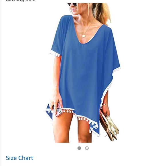 Other - Swim cover up